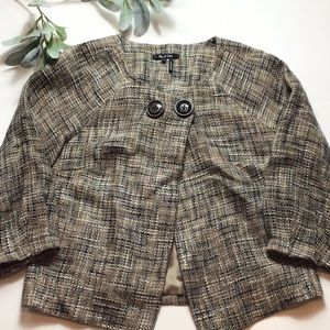 Nic + Zoe > Bomber Jacket Small